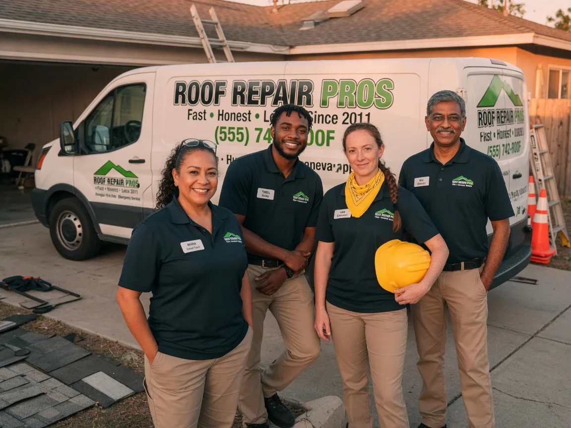 Roof Repair company in Empire, NV